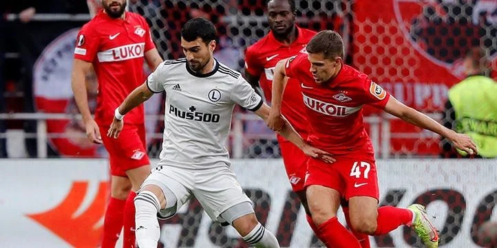 ЦСКА - Спартак