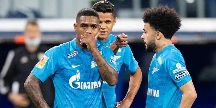 Рубин - Зенит