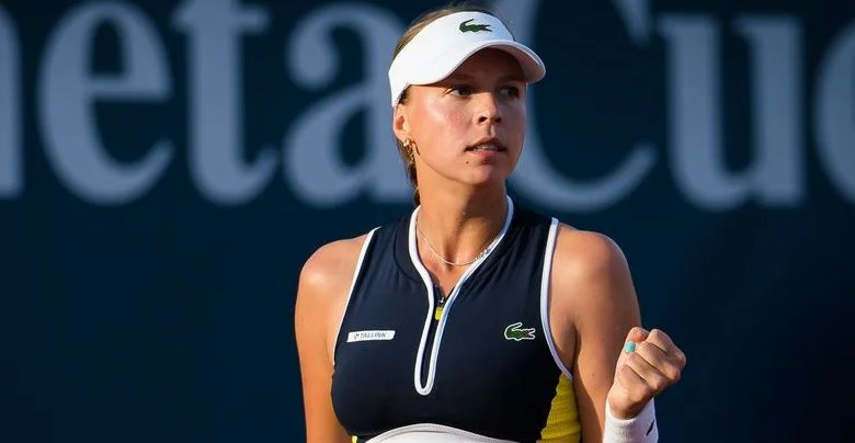 Сорана Кырстя - Анетт Контавейт