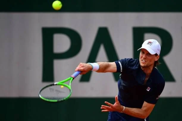 Андреас Сеппи - Тимофей Скатов