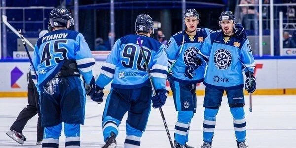 Сибирь - Шанхайские Драконы