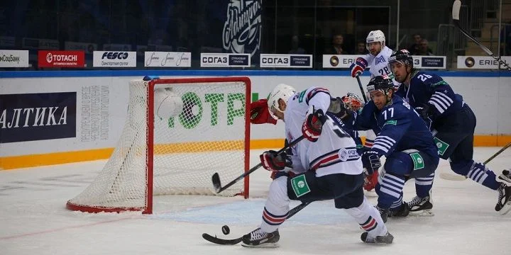 Адмирал - Металлург Мг