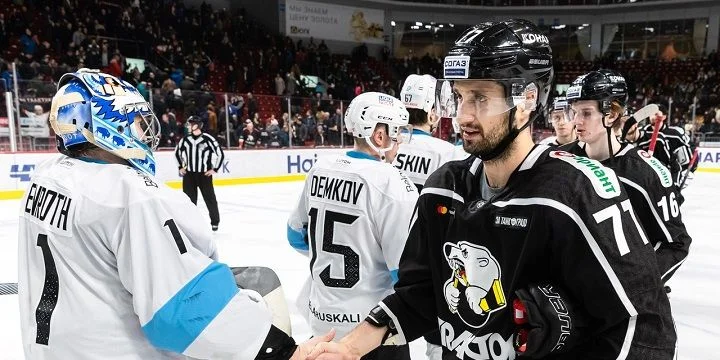 Трактор - Динамо Мн