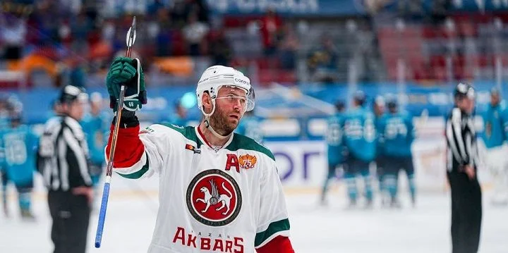 Ак Барс - Витязь