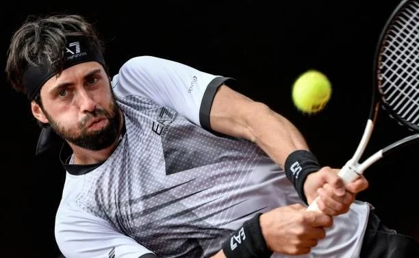 Николоз Басилашвили - Джанлука Магер Николоз Басилашвили - Джанлука Магер