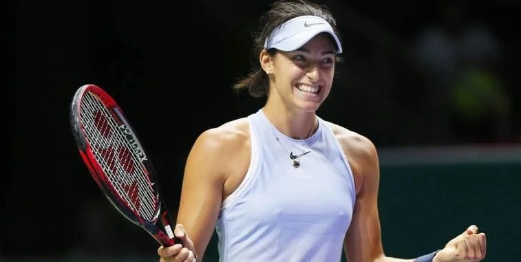 Каролин Гарсия - Анастасия Потапова