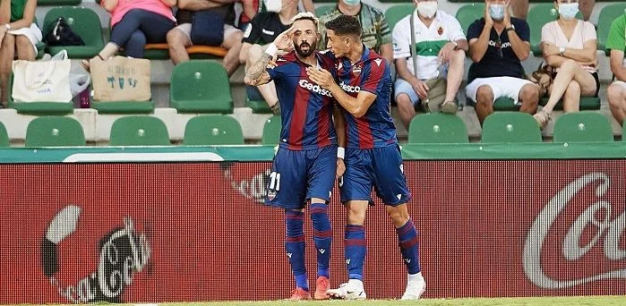 Леванте - Сельта