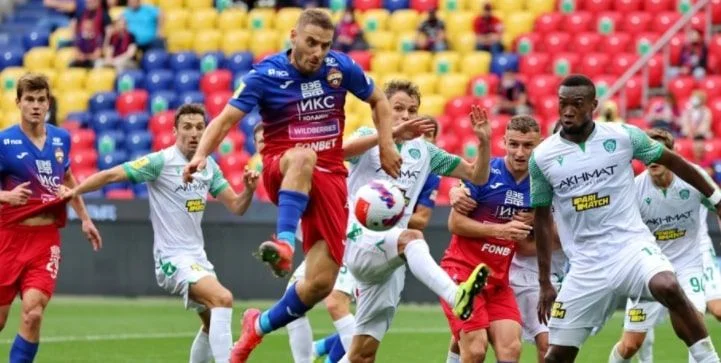 ЦСКА - Спартак