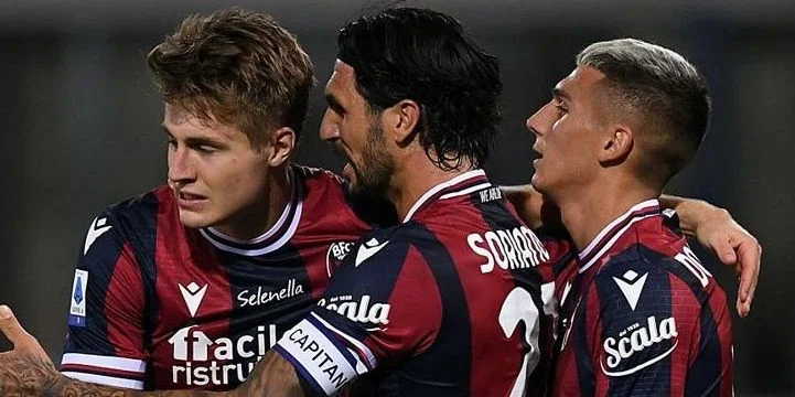 Болонья - Дженоа