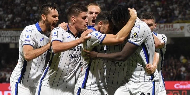 Аталанта - Сассуоло