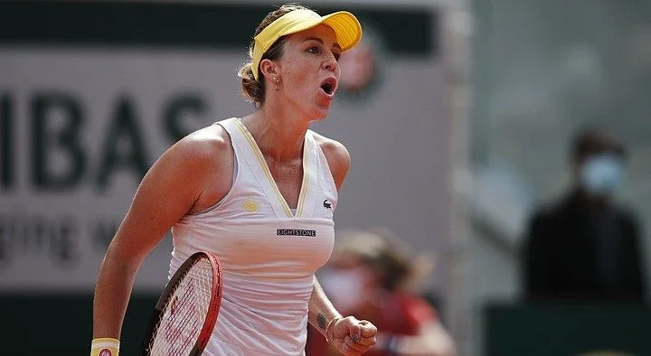 Ана Конюх - Анастасия Павлюченкова