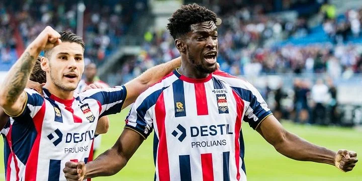 Ваалвейк - Виллем II