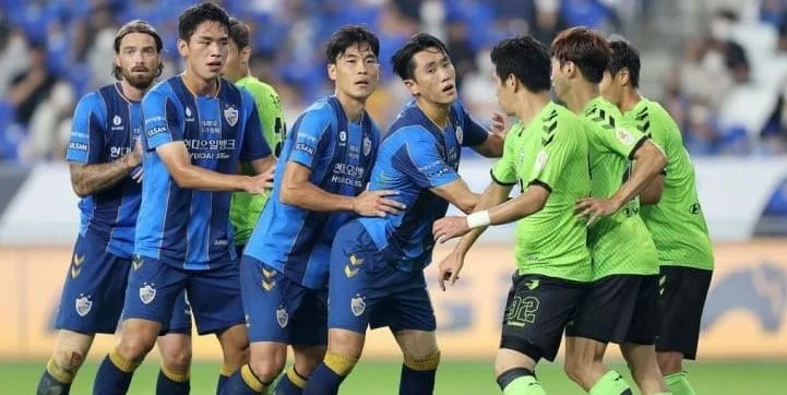 Кванджу - Чонбук Кванджу - Чонбук