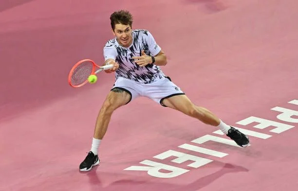 Бенуа Пэр - Егор Герасимов