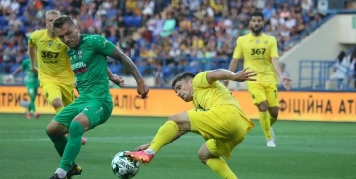 Металлист - Десна Металлист - Десна