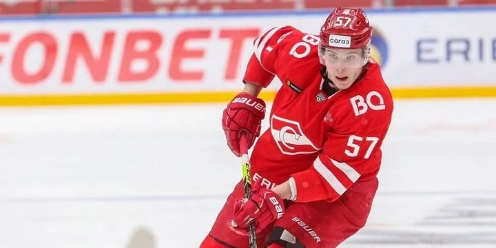 Спартак - Авангард