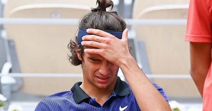 Марк Полманс - Лоренцо Музетти