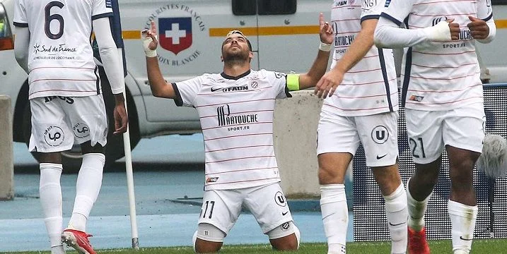 Монпелье - Бордо