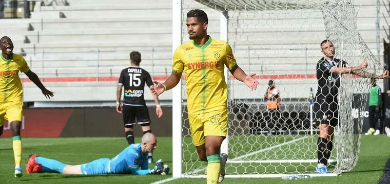 Нант - Брест