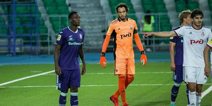 Легион - Уфа