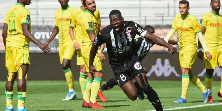 Анже - Марсель