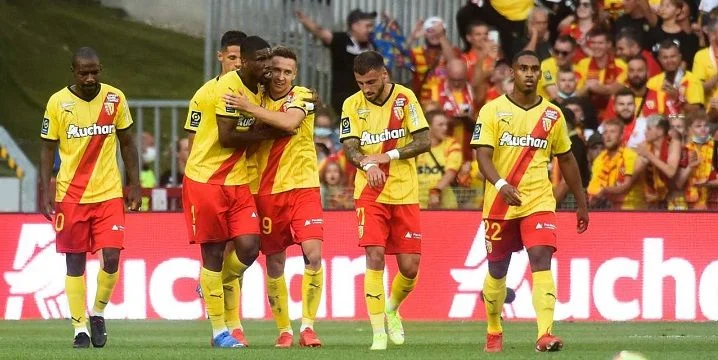 Ланс - Страсбург