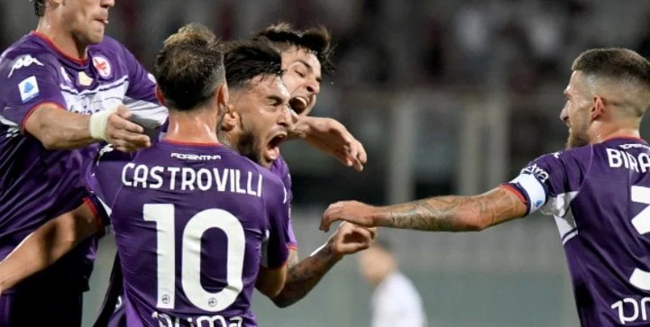 Фиорентина - Интер