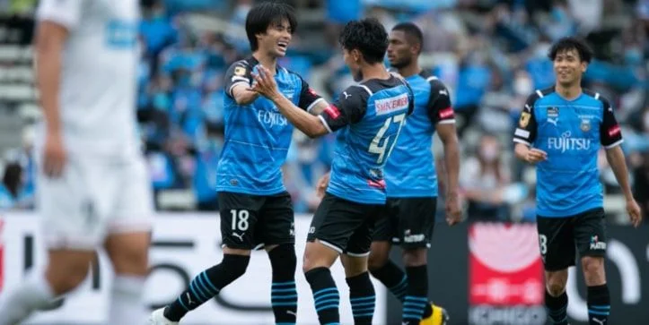 Касима - Кавасаки