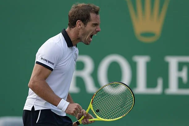 Ришар Гаске - Петер Гойовчик Ришар Гаске - Петер Гойовчик