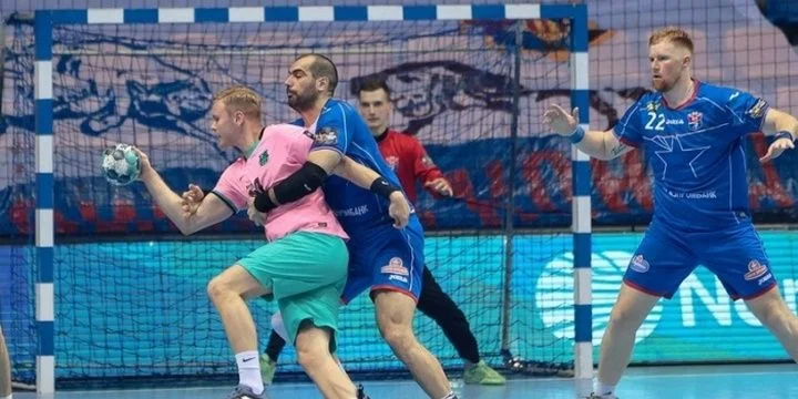 Вардар Скопье - Мешков Брест Вардар Скопье - Мешков Брест