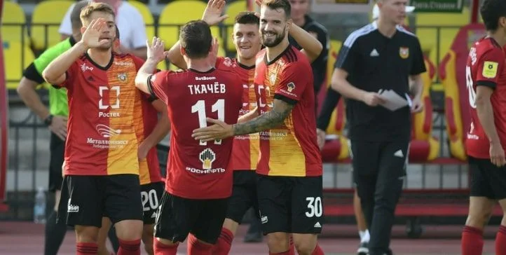 Динамо Брянск - Арсенал