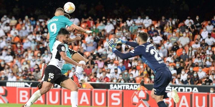 Реал Мадрид - Мальорка