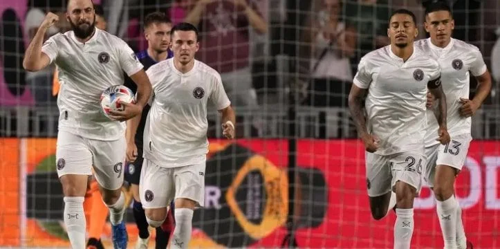 Интер Майами - Нэшвилл