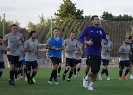 Динамо Ставрополь - Динамо М Динамо Ставрополь - Динамо М