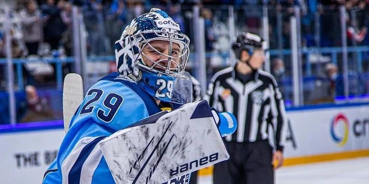 Сибирь - Металлург Мг