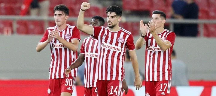 Олимпиакос - Аполлон