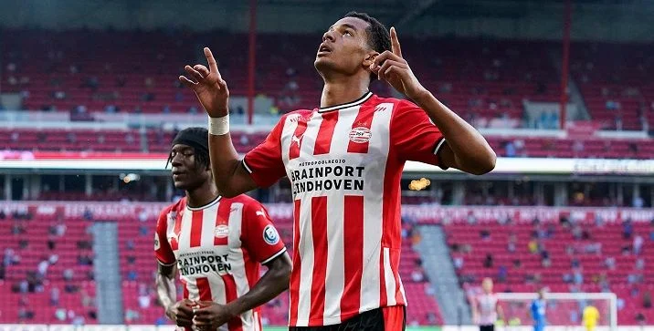 Гоу Эхед Иглз - ПСВ