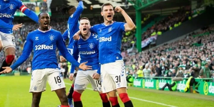 Рейнджерс - Ливингстон