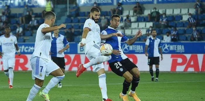 Реал Мадрид - Мальорка