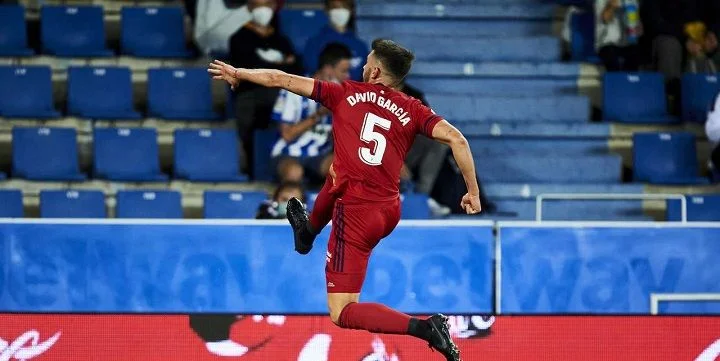 Осасуна - Бетис