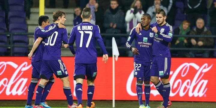 Андерлехт - Гент