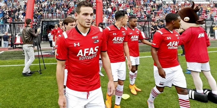 Твенте - АЗ Твенте - АЗ