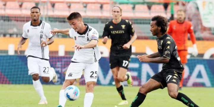 Специя - Ювентус