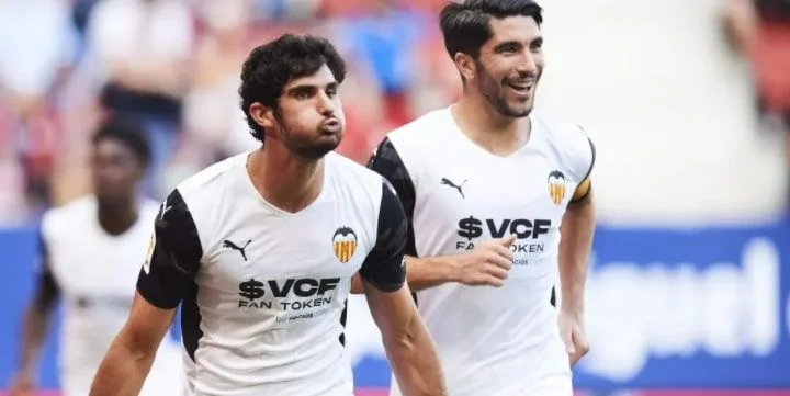 Севилья - Валенсия