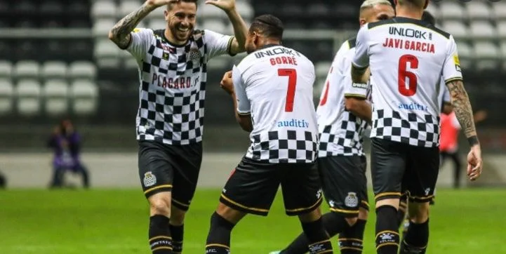 Пасуш де Феррейра - Боавишта Пасуш де Феррейра - Боавишта