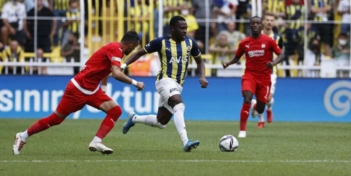 Фенербахче - Гиресунспор