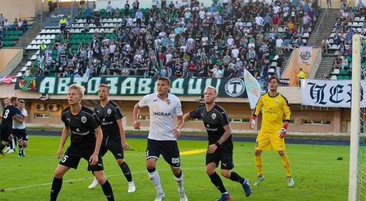 Торпедо Владимир - Урал