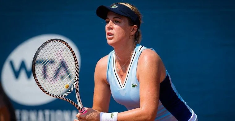 Тереза Мартинцова - Анастасия Павлюченкова Тереза Мартинцова - Анастасия Павлюченкова