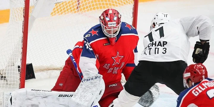 Трактор - ЦСКА