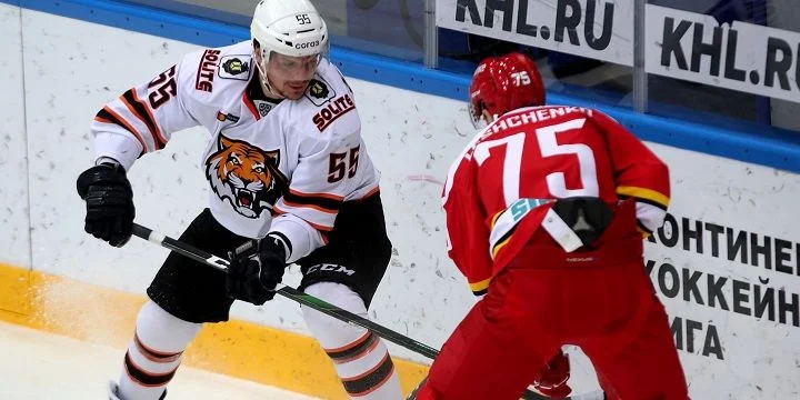 Шанхайские Драконы - Амур